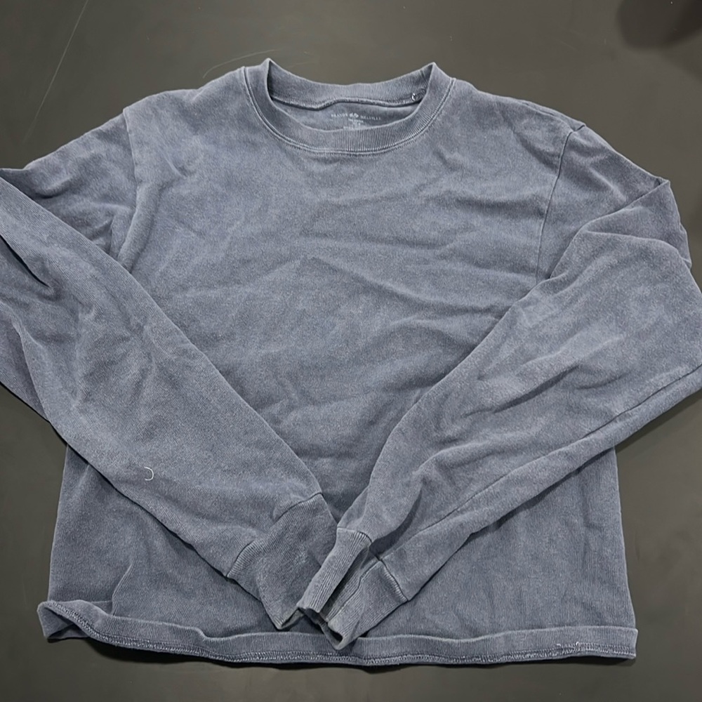 Brandy Melville Blue Sweater